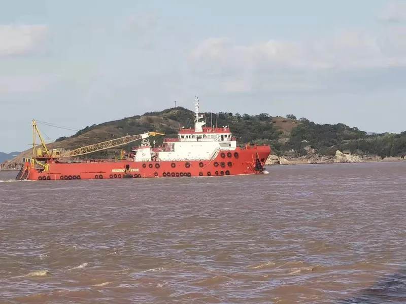 Vessel Image