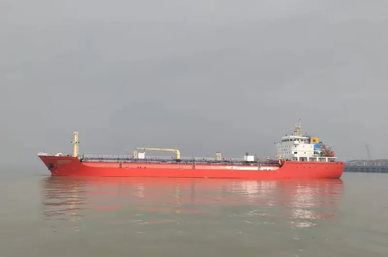 Vessel Image